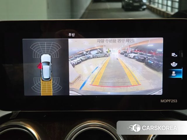 Mercedes-Benz GLC-Class X253 2020 Серый из Кореи, фото 3