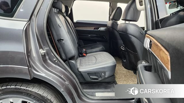 Kia Mohave Master 2019 Серый из Кореи, фото 3