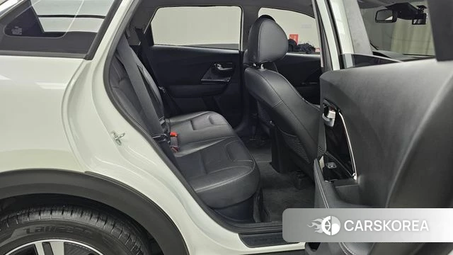 Kia The New Niro 2021 Белый из Кореи, фото 3