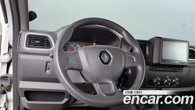 Renault Korea (Samsung) Master id 2423427 из Кореи 3