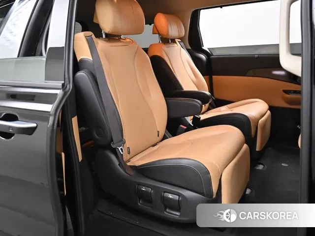 Kia Carnival 4th generation 2020 Черный из Кореи, фото 3