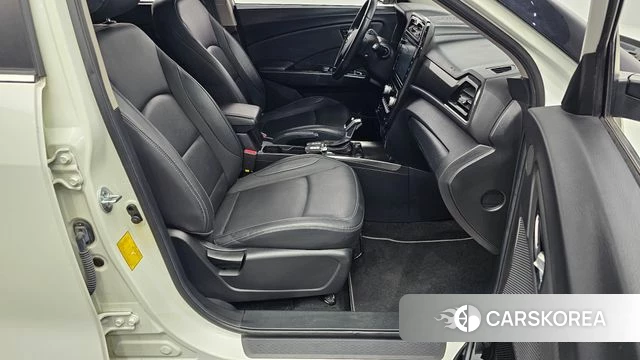 Ssangyong Berry New Tivoli 2022 Белый из Кореи, фото 3