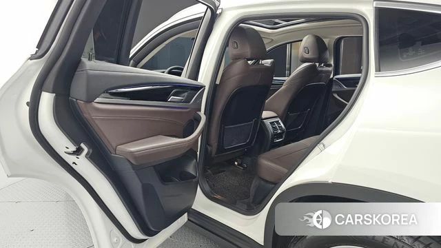BMW X4 (G02) 2020 Белый из Кореи, фото 3