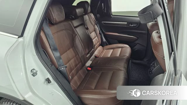 Renault Korea (Samsung) The New QM6 2020 Белый из Кореи, фото 3