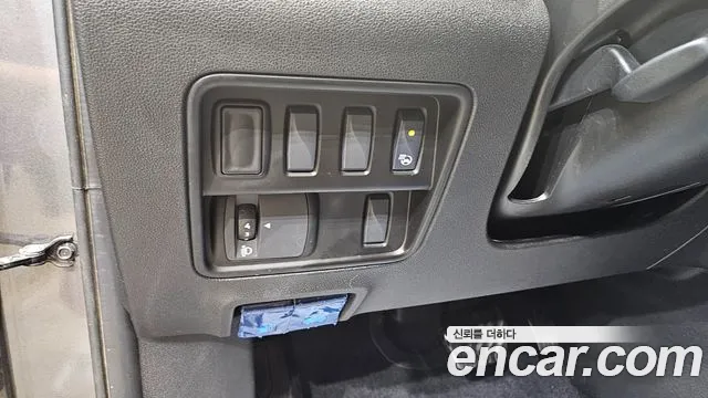 Renault Korea (Samsung) The New QM6 2021 Серый из Кореи, фото 3