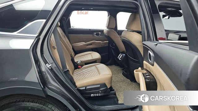 Kia The New Sorento 4th Generation 2024 Серый из Кореи, фото 3