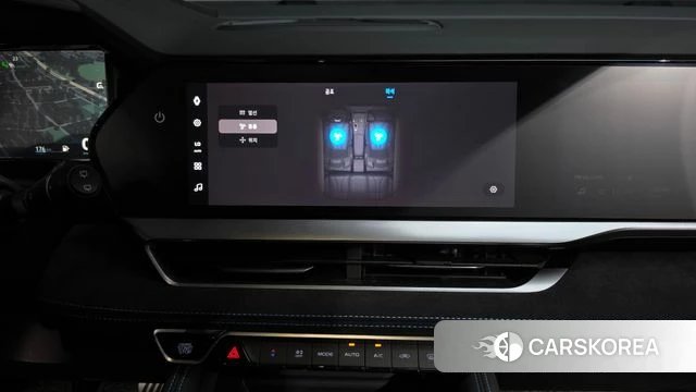Renault Korea (Samsung) Grand Coleos 2024 Серый из Кореи, фото 3