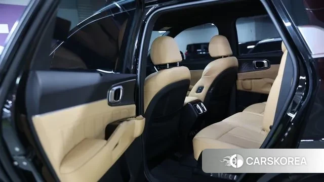 Kia Sorento 4th Generation 2023 Черный из Кореи, фото 3