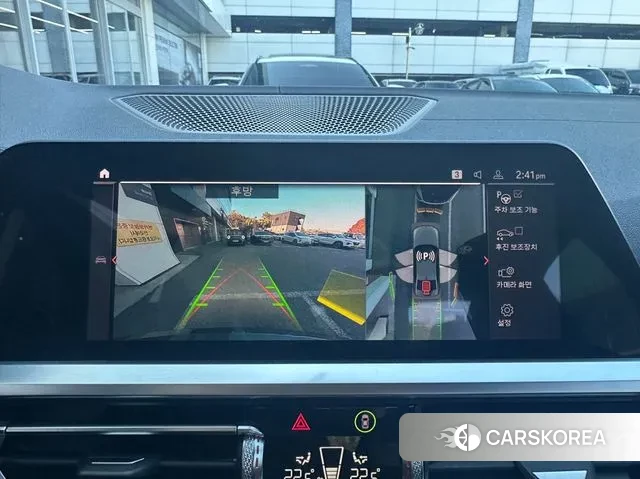 BMW 3 Series (G20) 2020 Серый из Кореи, фото 3