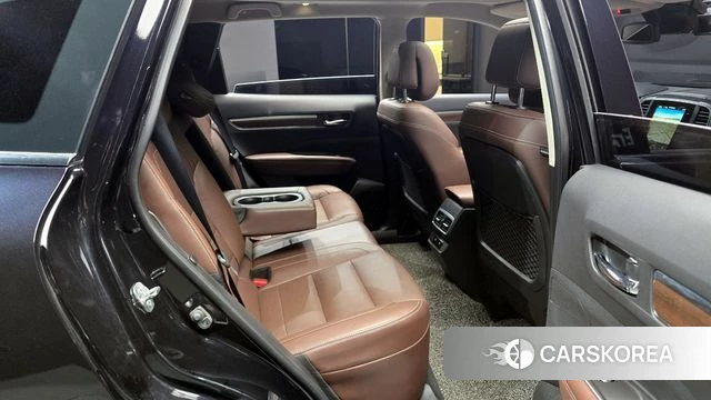 Renault Korea (Samsung) The New QM6 2019 Черный из Кореи, фото 3