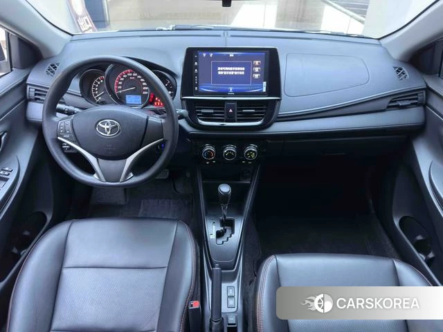 Toyota Vios FS 2022 Белый из Китая, фото 3