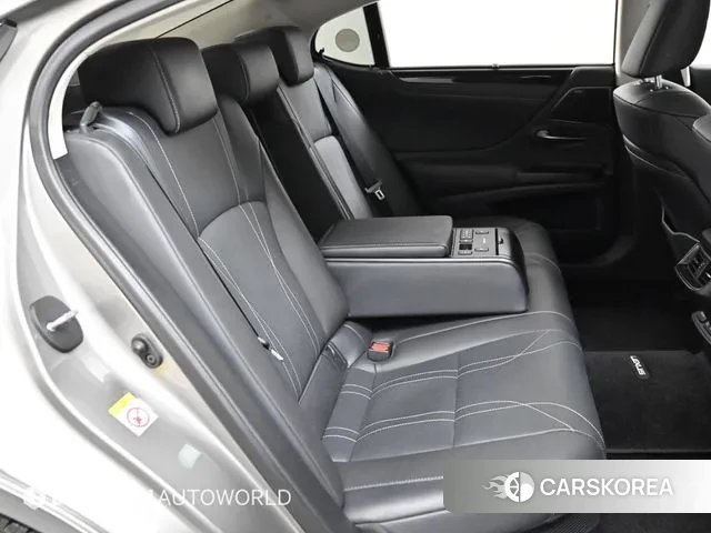 Lexus ES300h 7th generation 2019 Серый из Кореи, фото 3