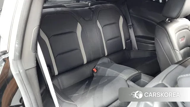 Chevrolet (GM Daewoo) The New Camaro 2019 Черный из Кореи, фото 3