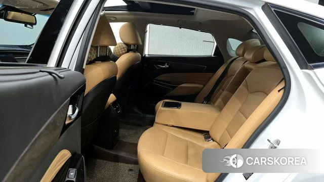 Kia K7 Premier 2020 Белый из Кореи, фото 3