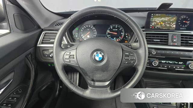 BMW 3 Series GT (F34) 2018 Серый из Кореи, фото 3