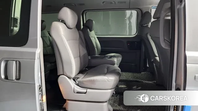 Hyundai The New Grand Starex 2020 Серебряный из Кореи, фото 3