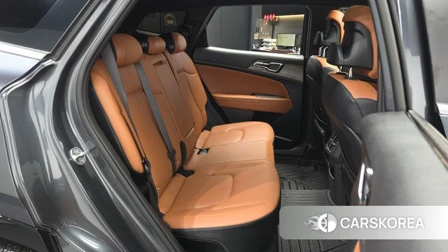 Kia Sportage 5th Generation 2022 Серый из Кореи, фото 3