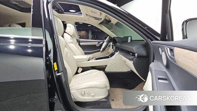 Genesis GV80 2020 Черный из Кореи, фото 3