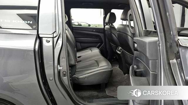 Ssangyong Rexton Sports Cannes 2020 Серый из Кореи, фото 3