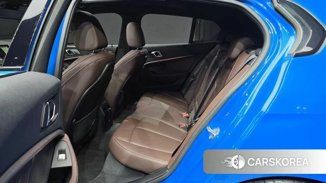 BMW 1 Series (F40) 2021 Синий из Кореи, фото 3