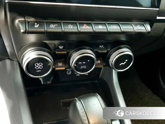 Renault Korea (Samsung) XM3 2020 Серебристо-серый из Кореи, фото 3