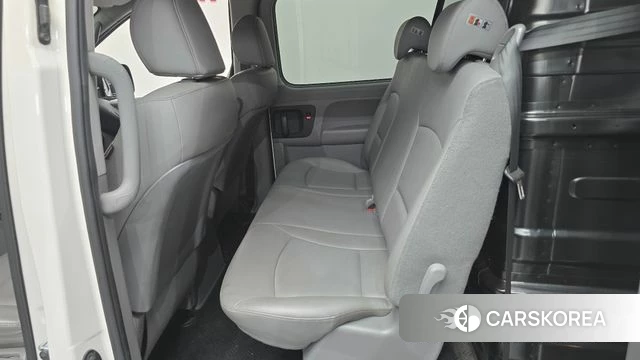 Hyundai The New Grand Starex 2019 Белый из Кореи, фото 3