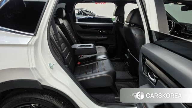 Honda CR-V 6th generation 2024 Белый из Кореи, фото 3