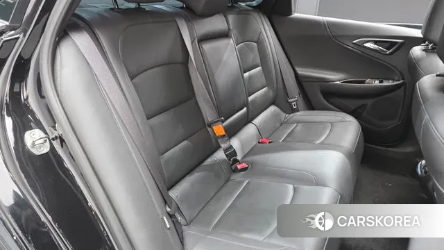 Chevrolet (GM Daewoo) The New Malibu 2019 Черный из Кореи, фото 3