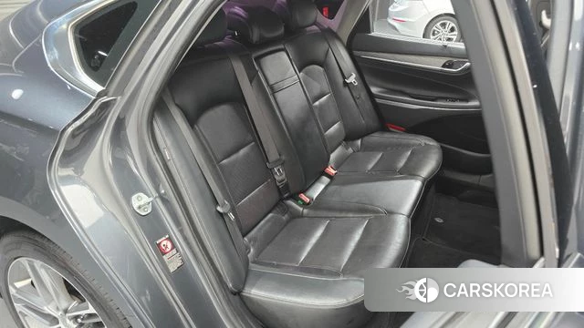 Hyundai Grandeur IG 2018 Серый из Кореи, фото 3