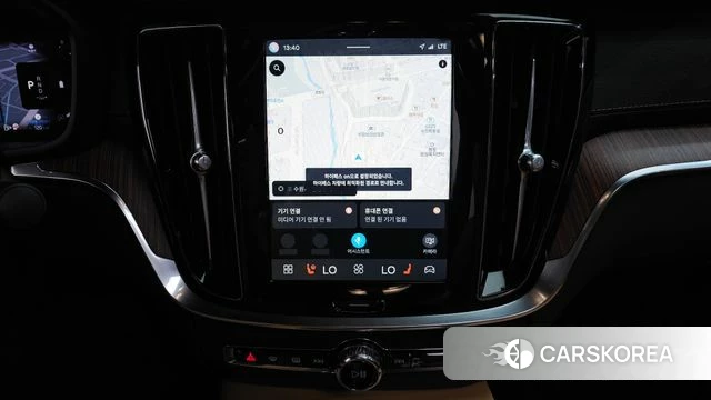 Volvo S60 3rd generation 2024 Черный из Кореи, фото 3