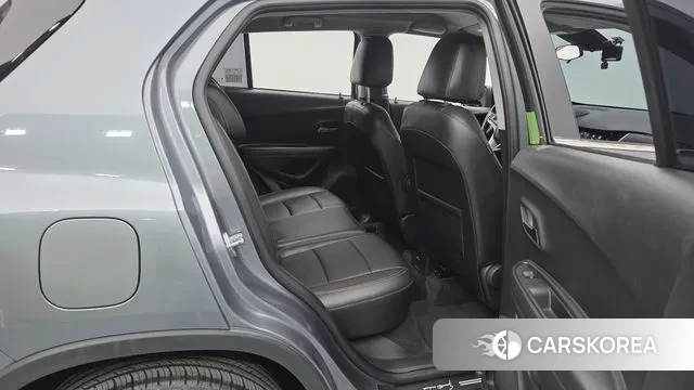 Chevrolet (GM Daewoo) The New Trax 2019 Серый из Кореи, фото 3