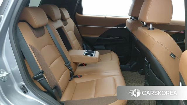 Ssangyong Torres 2023 Серебристо-серый из Кореи, фото 3
