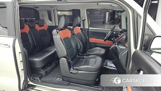 Kia The New Ray 2021 Жемчужный цвет из Кореи, фото 3