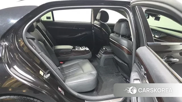 Genesis EQ900 2018 Черный из Кореи, фото 3