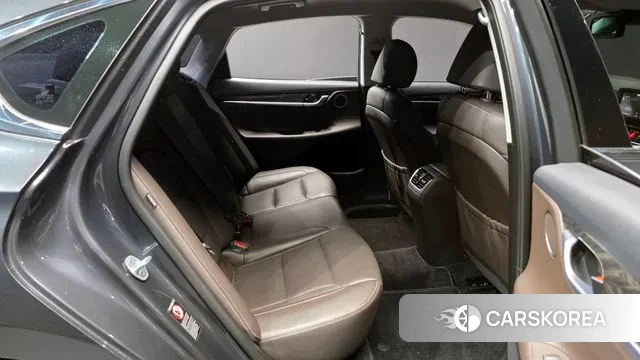 Hyundai Grandeur IG 2018 Серый из Кореи, фото 3