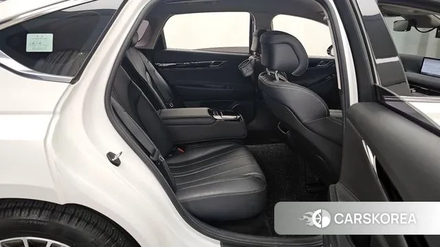 Genesis G80 (RG3) 2020 Белый из Кореи, фото 3