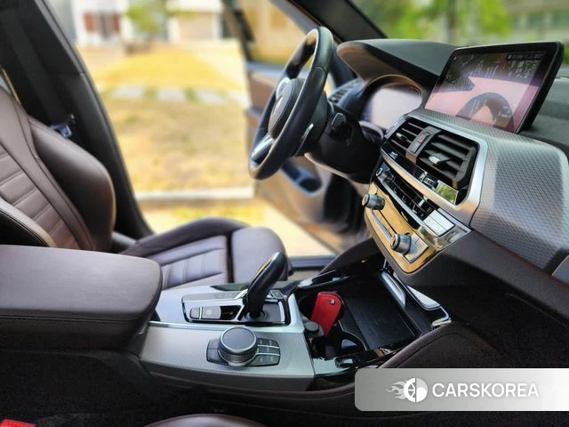 BMW X4 (G02) 2019 Серый из Кореи, фото 3