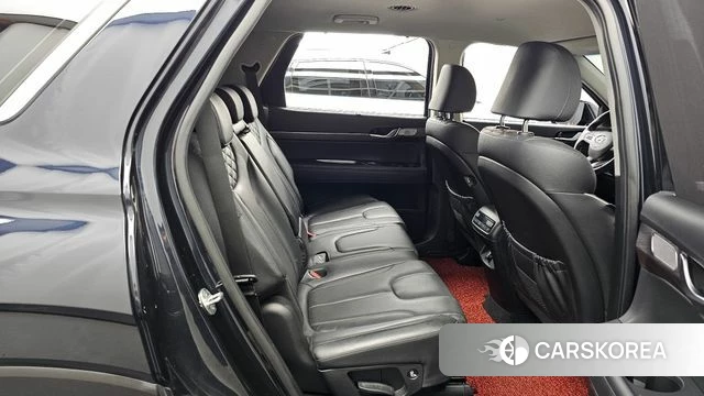 Hyundai Palisade 2019 Синий из Кореи, фото 3