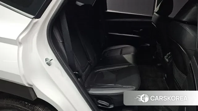 Hyundai Tucson (NX4) 2023 Белый из Кореи, фото 3