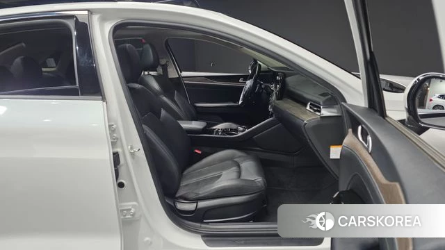 Kia K5 Hybrid 3rd Generation 2020 Белый из Кореи, фото 3