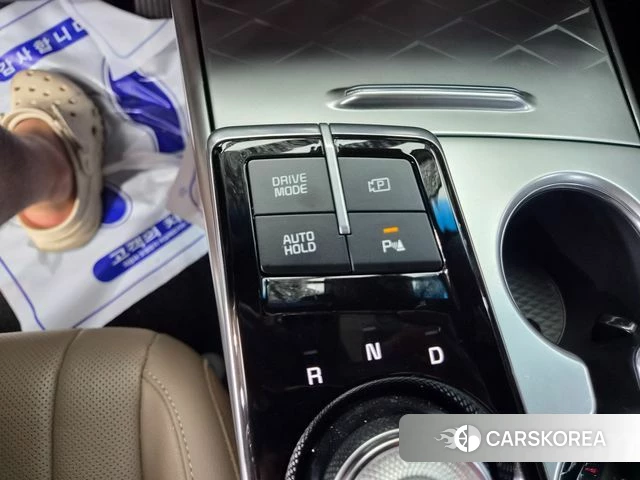 Kia K8 2022 Белый из Кореи, фото 3