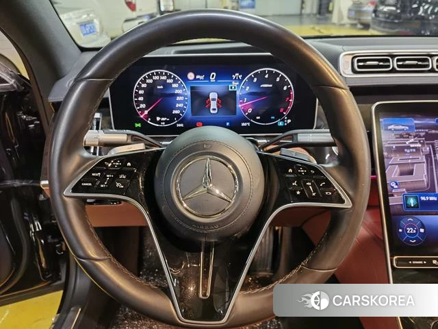 Mercedes-Benz S-class id 4208669 из Китая 3