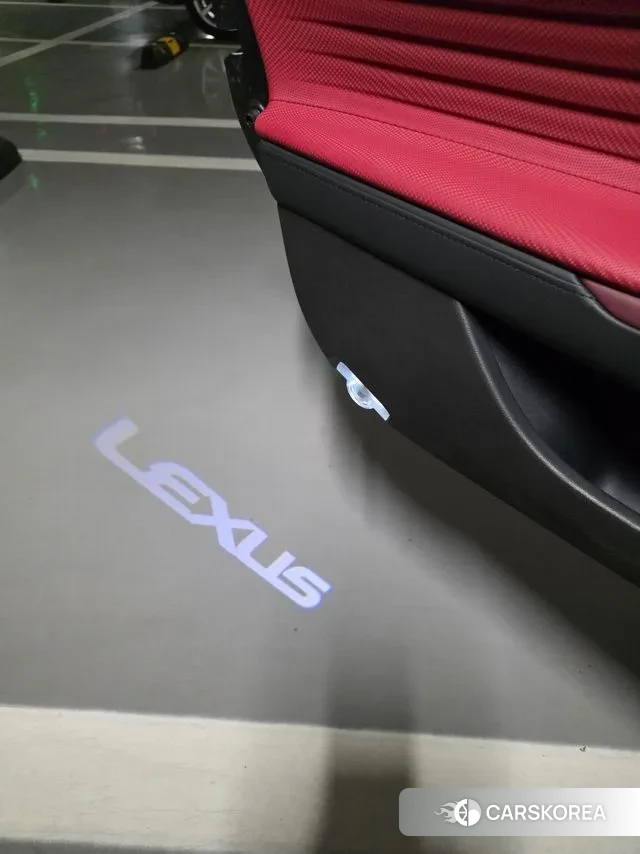 Lexus LC 2022 Красный из Кореи, фото 3