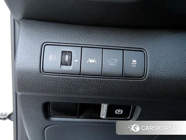 Hyundai The New Santa Fe 2023 Белый из Кореи, фото 3