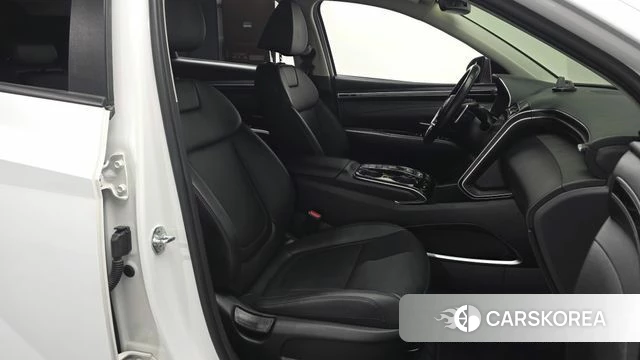 Hyundai Tucson (NX4) 2022 Белый из Кореи, фото 3