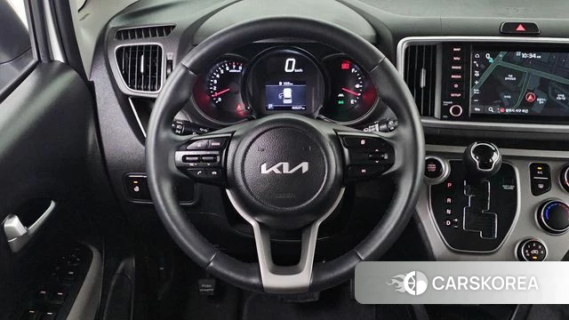 Kia The New Ray 2021 Белый из Кореи, фото 3
