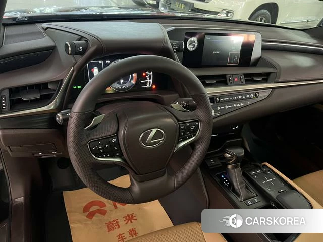 Lexus ES 2021 Черный из Китая, фото 3
