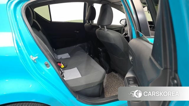 Toyota Prius C 2019 Синий из Кореи, фото 3