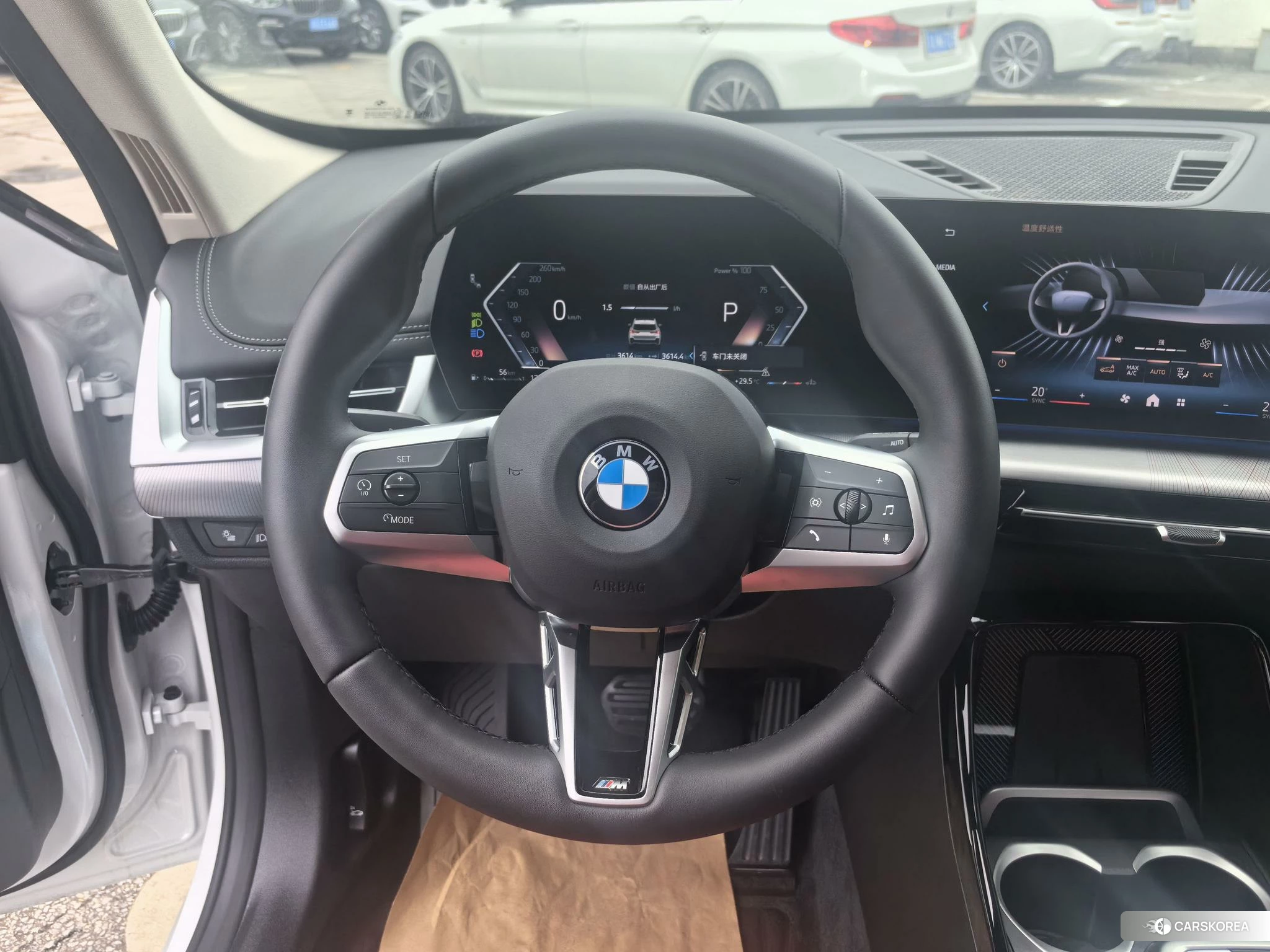BMW X1 2025 Белый из Китая, фото 3