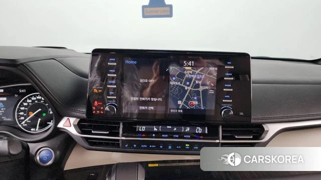 Toyota Sienna 4th Generation 2022 Белый из Кореи, фото 3